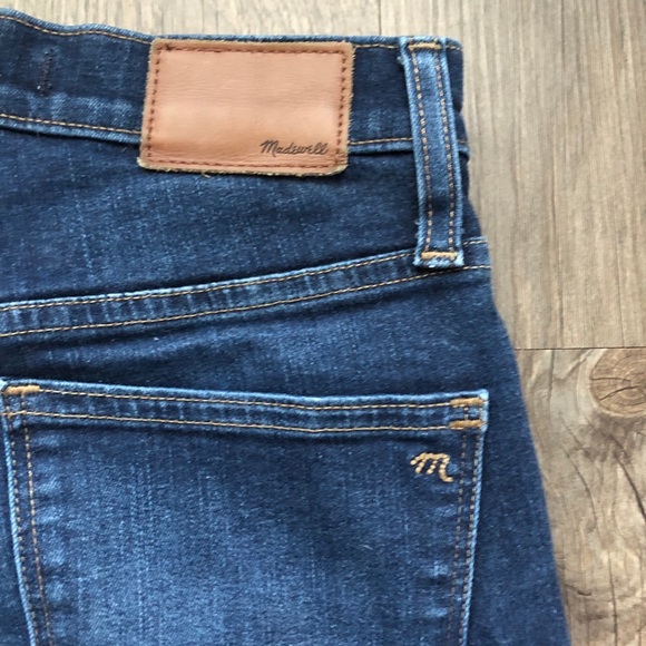 Madewell 10” High Riser Skinny Skinny Jeans - Picture 2 of 3